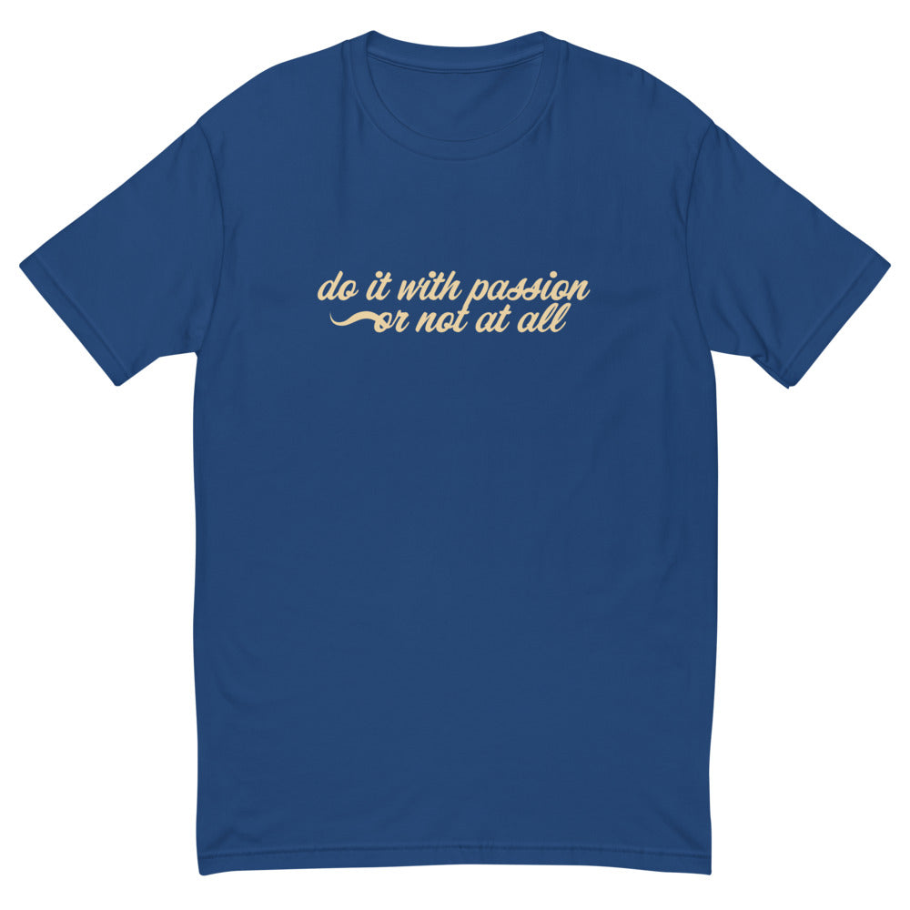 Do It With Passion T-Shirt Hoodie, Sweatshirt | CiraTrend.com (Image 3)