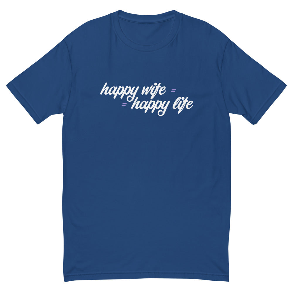 Happy Wife Happy Life T-Shirt Hoodie, Sweatshirt | CiraTrend.com (Image 3)