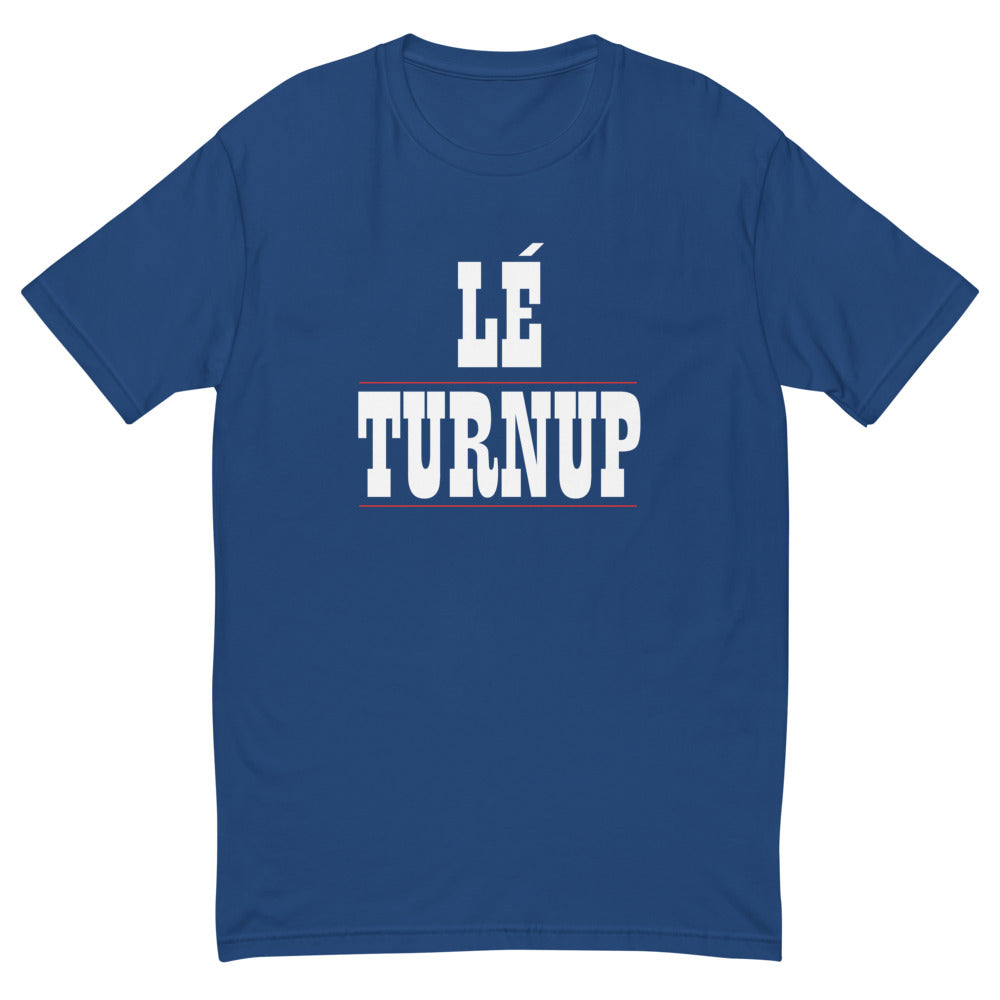 Le Turnup T-Shirt Hoodie, Sweatshirt | CiraTrend.com (Image 3)