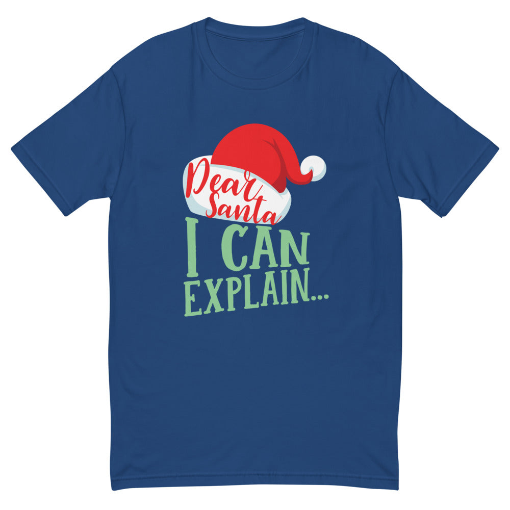 Dear Santa T-Shirt Hoodie, Sweatshirt | CiraTrend.com (Image 3)