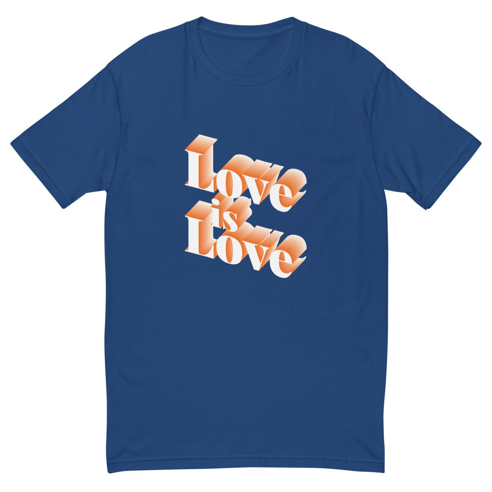 Love Is Love T-Shirt Hoodie, Sweatshirt | CiraTrend.com (Image 4)