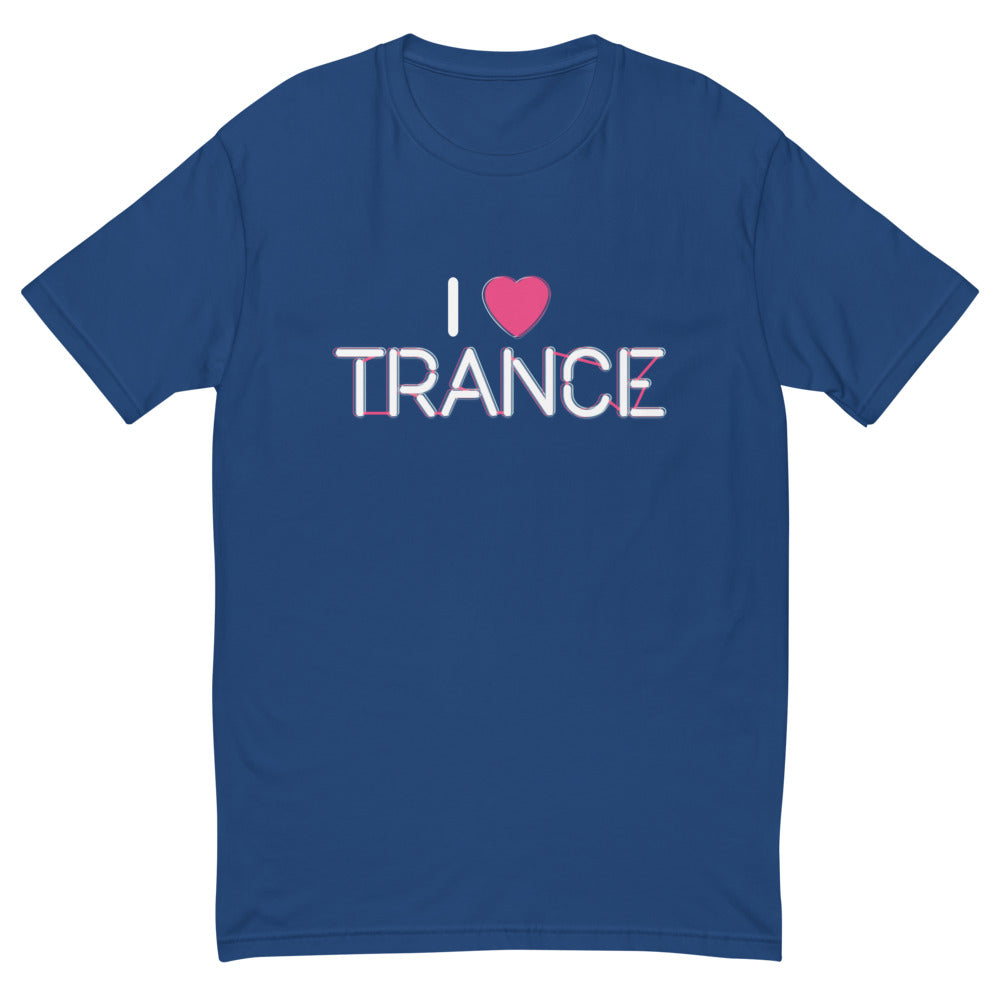 I Love Trance Music T-Shirt Hoodie, Sweatshirt | CiraTrend.com (Image 3)