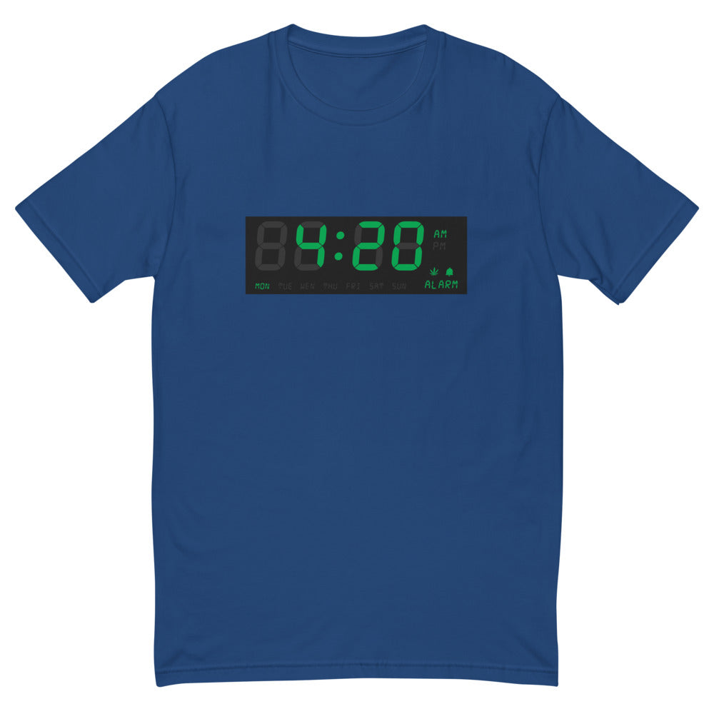 420 Clock T-Shirt Hoodie, Sweatshirt | CiraTrend.com (Image 5)