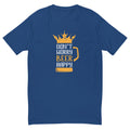 Don't Worry Beer Happy T-Shirt Hoodie, Sweatshirt | CiraTrend.com (Image 1)