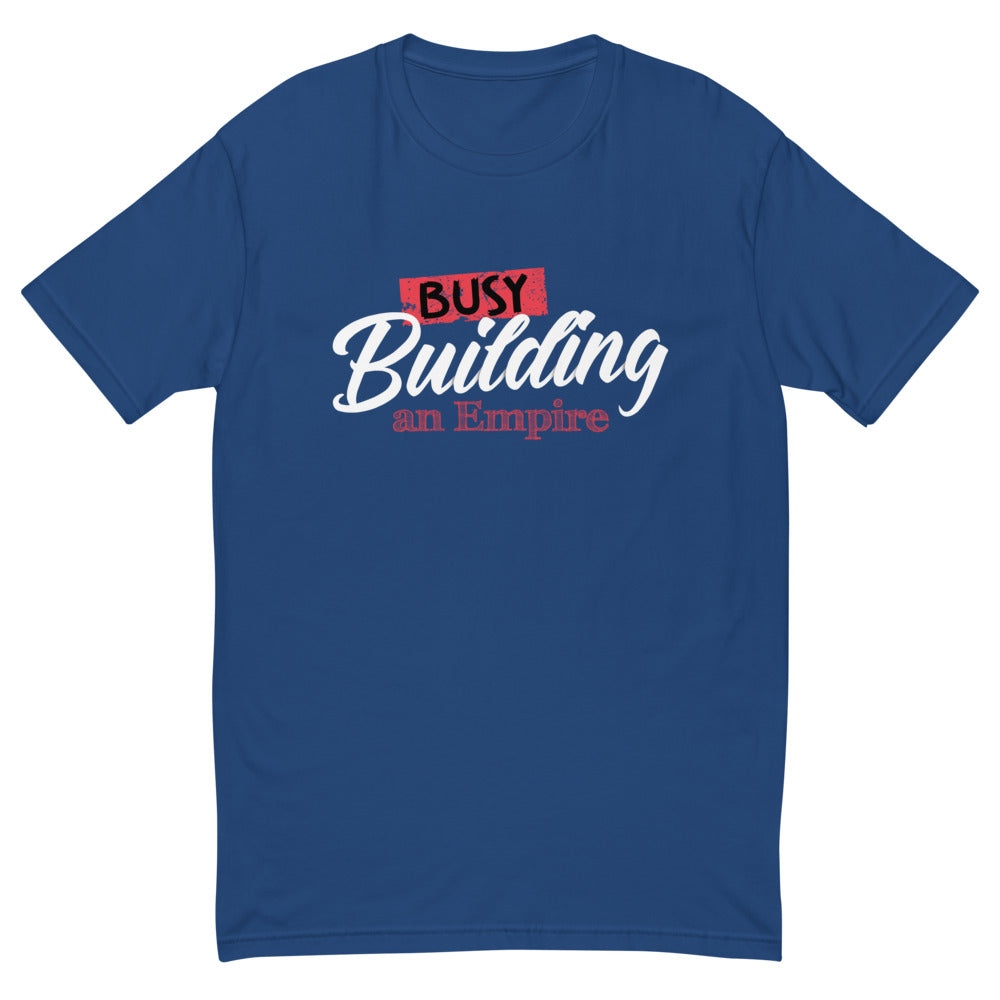 Busy Building an Empire T-Shirt Hoodie, Sweatshirt | CiraTrend.com (Image 3)