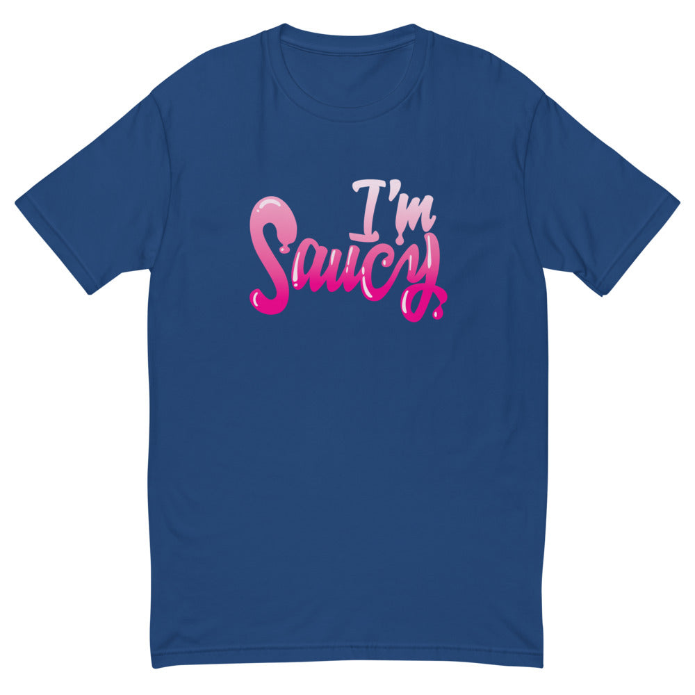 I'm Saucy T-Shirt Hoodie, Sweatshirt | CiraTrend.com (Image 3)