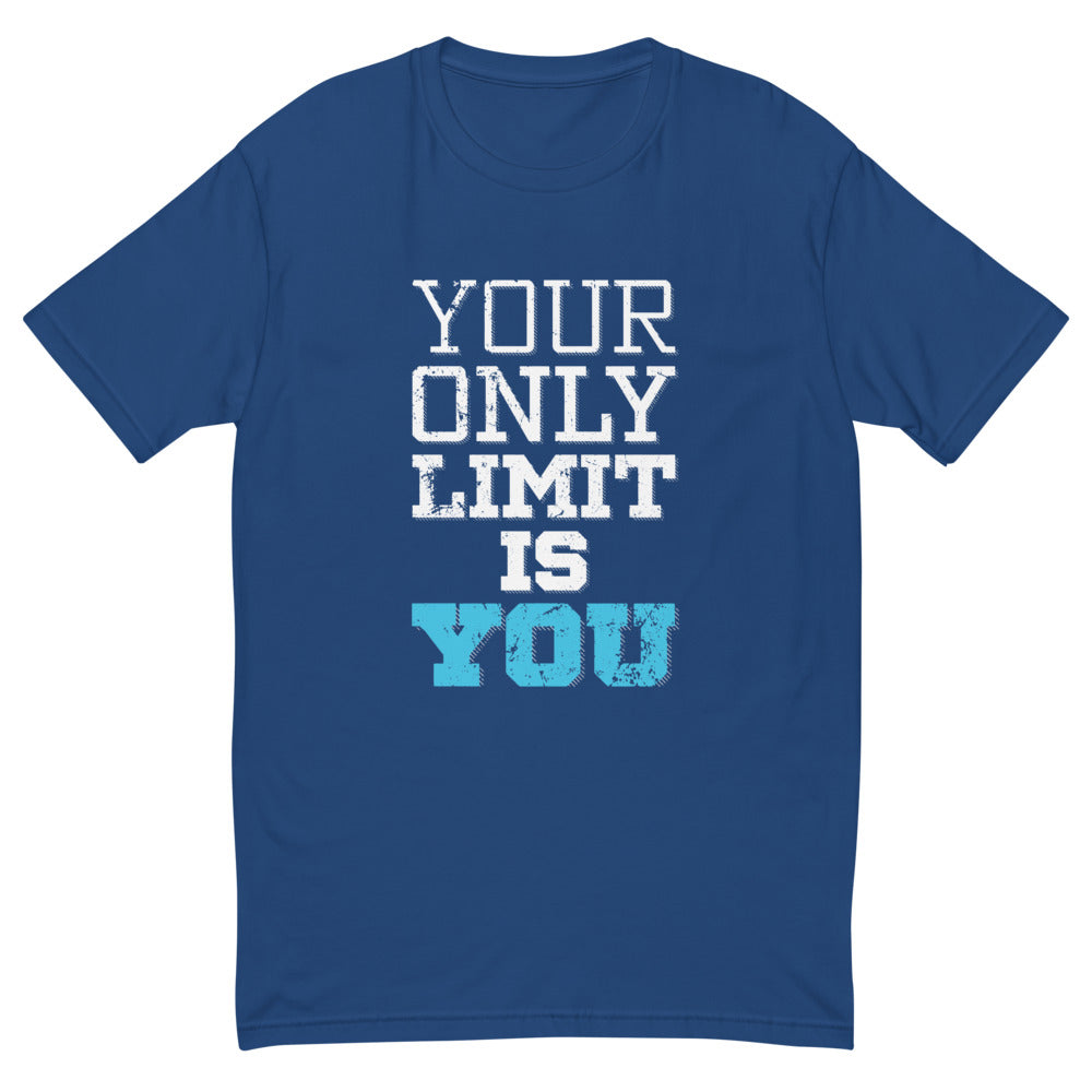 Your Only Limit T-Shirt Hoodie, Sweatshirt | CiraTrend.com (Image 3)