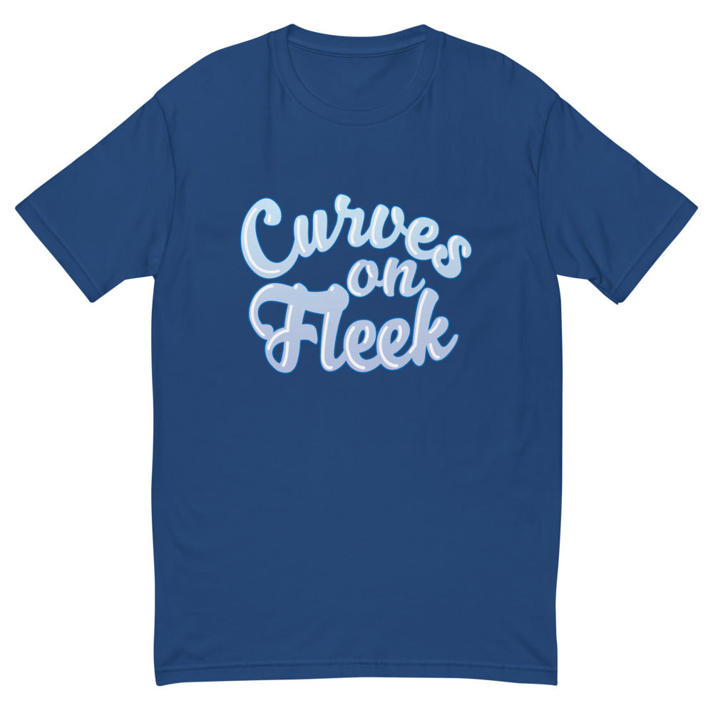 Curves On Fleek T-Shirt Hoodie, Sweatshirt | CiraTrend.com (Image 4)