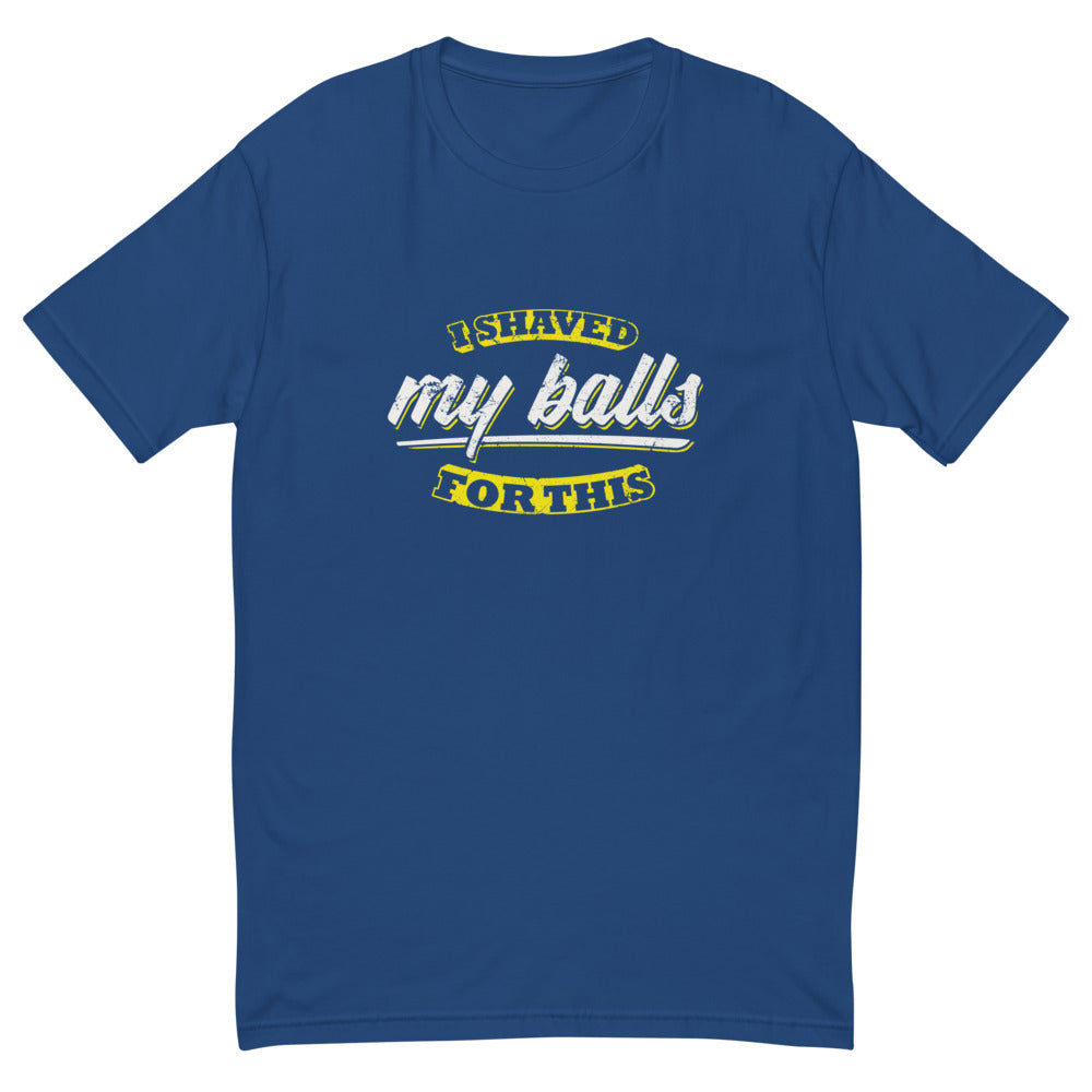 Shaved My Balls For This T-Shirt Hoodie, Sweatshirt | CiraTrend.com (Image 4)