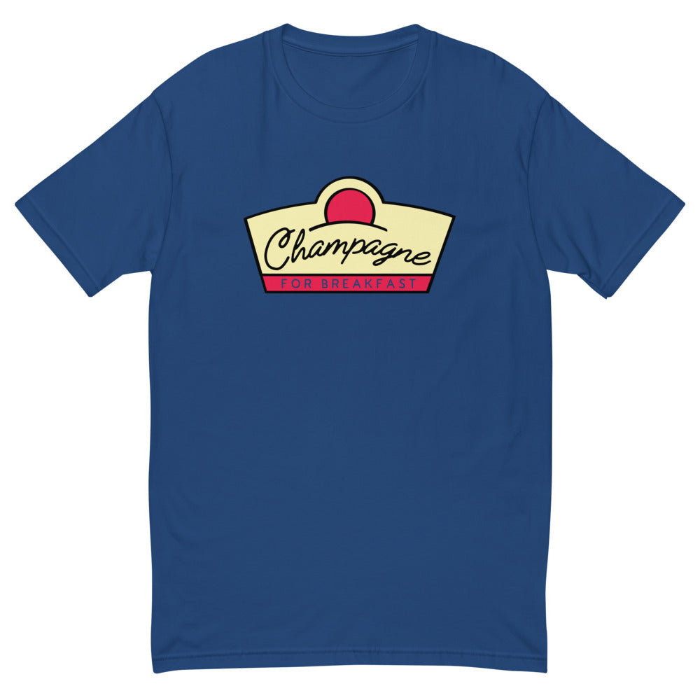 Champagne For Breakfast T-Shirt Hoodie, Sweatshirt | CiraTrend.com (Image 4)