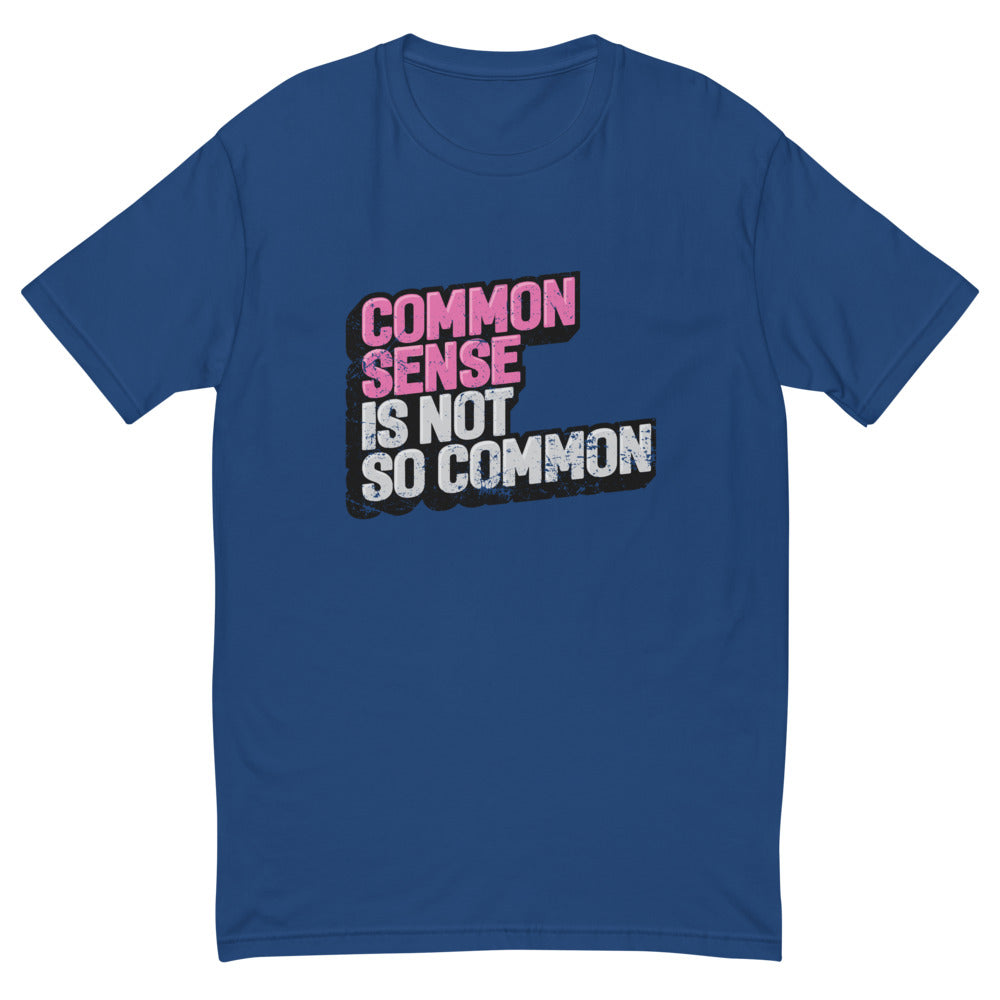 Common Sense Is Not So Common T-Shirt Hoodie, Sweatshirt | CiraTrend.com (Image 3)