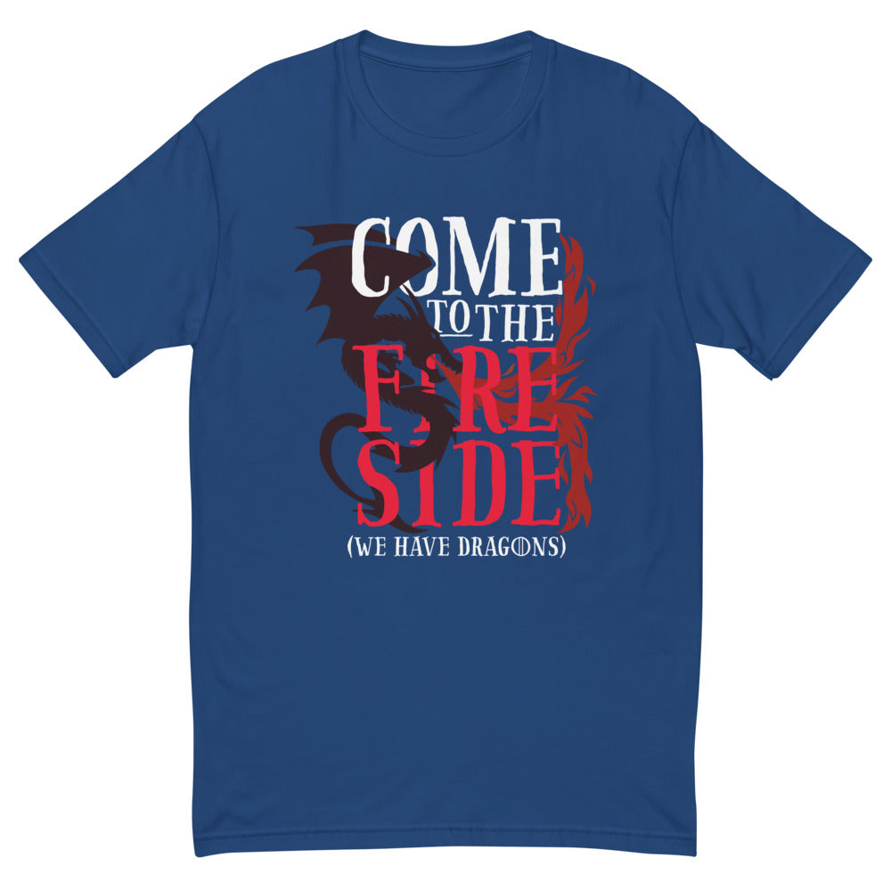 Come To The Fire Side T-Shirt Hoodie, Sweatshirt | CiraTrend.com (Image 3)