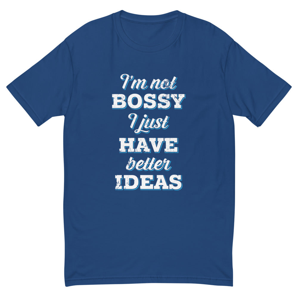 I'm Not Bossy T-Shirt Hoodie, Sweatshirt | CiraTrend.com (Image 4)
