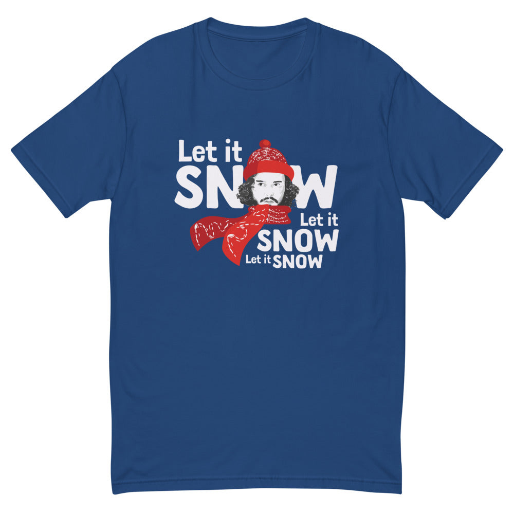 Let It Snow Jon Snow T-Shirt Hoodie, Sweatshirt | CiraTrend.com (Image 3)