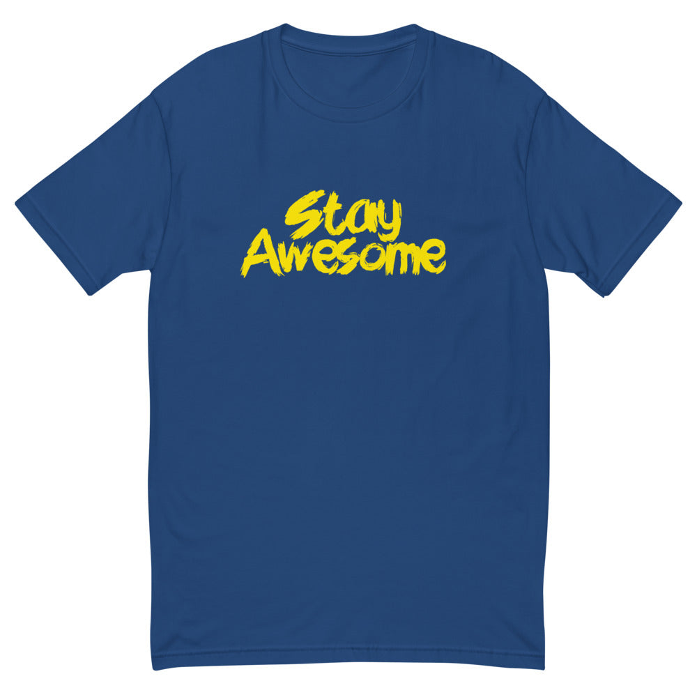 Stay Awesome T-Shirt Hoodie, Sweatshirt | CiraTrend.com (Image 4)