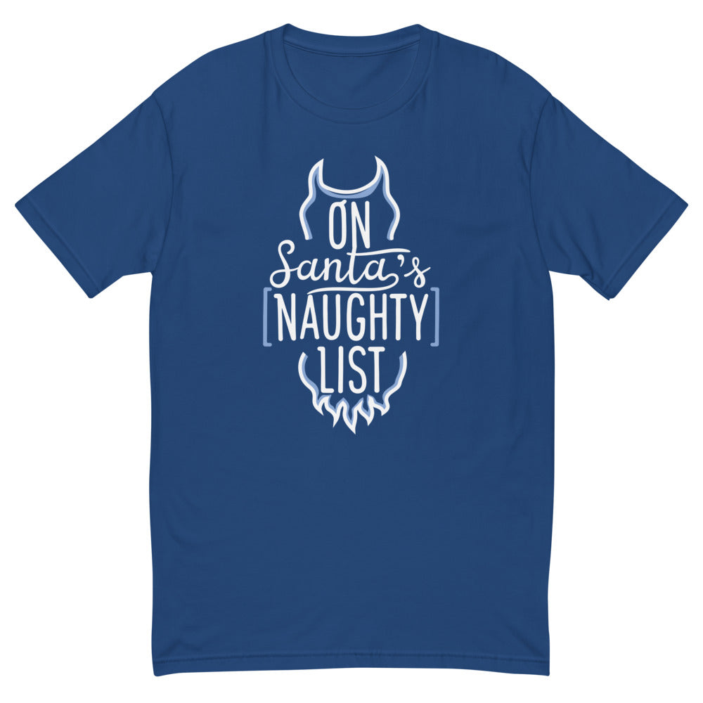 Santa'S Naughty List T-Shirts, Hoodie, Sweatshirt