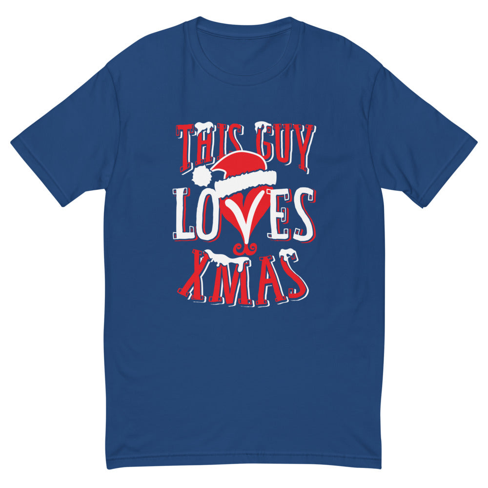 This Guy Loves Xmas T-Shirts, Hoodie, Sweatshirt