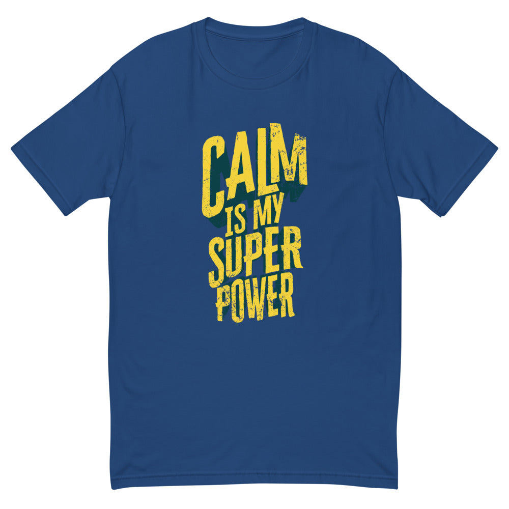 Calm Is My Superpower T-Shirt Hoodie, Sweatshirt | CiraTrend.com (Image 4)