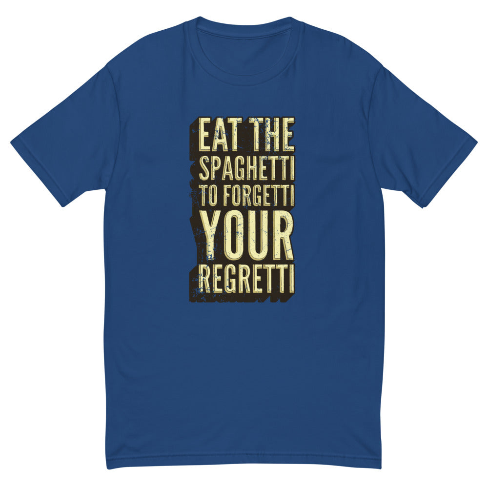 Eat The Spaghetti T-Shirt Hoodie, Sweatshirt | CiraTrend.com (Image 2)