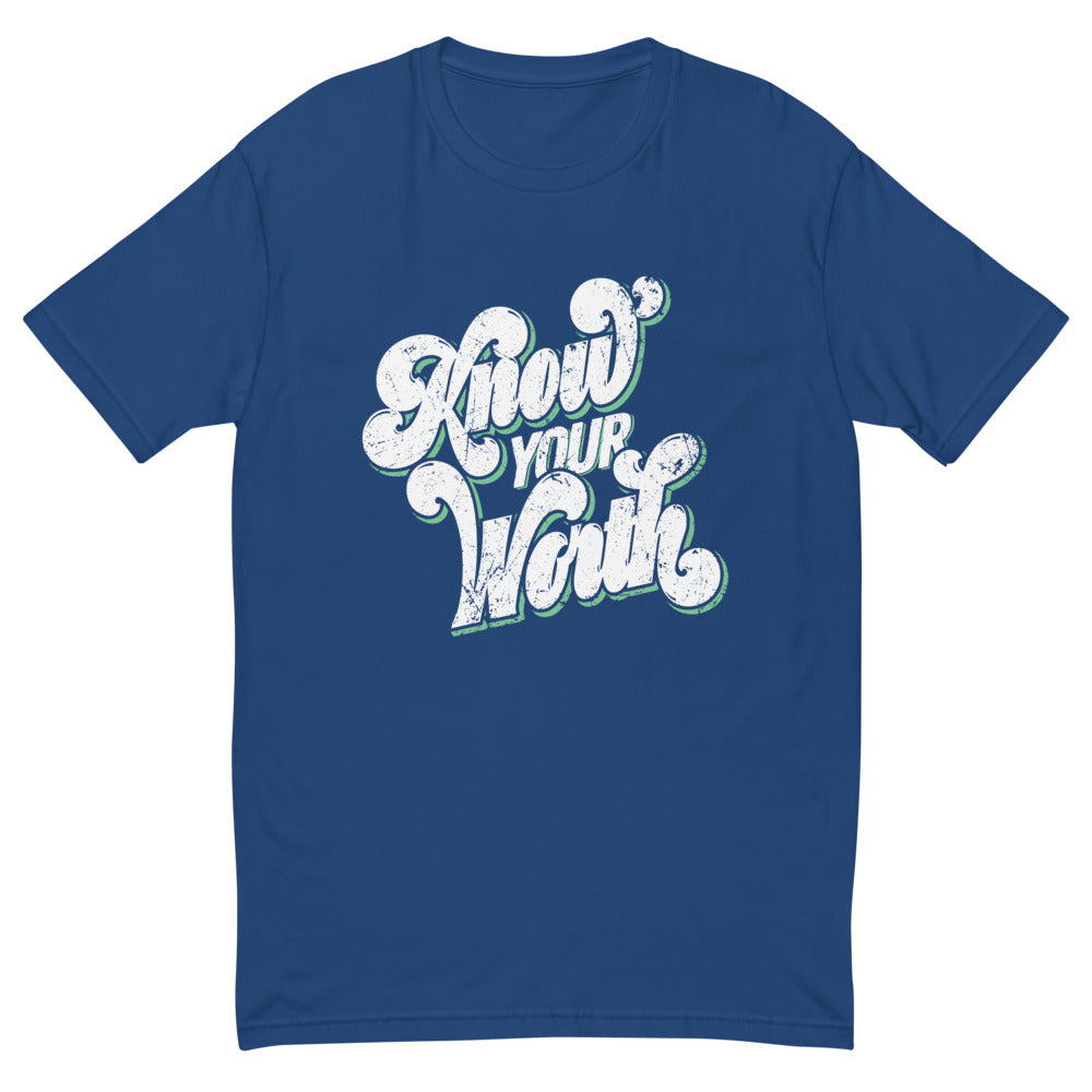 Know Your Worth T-Shirt Hoodie, Sweatshirt | CiraTrend.com (Image 1)