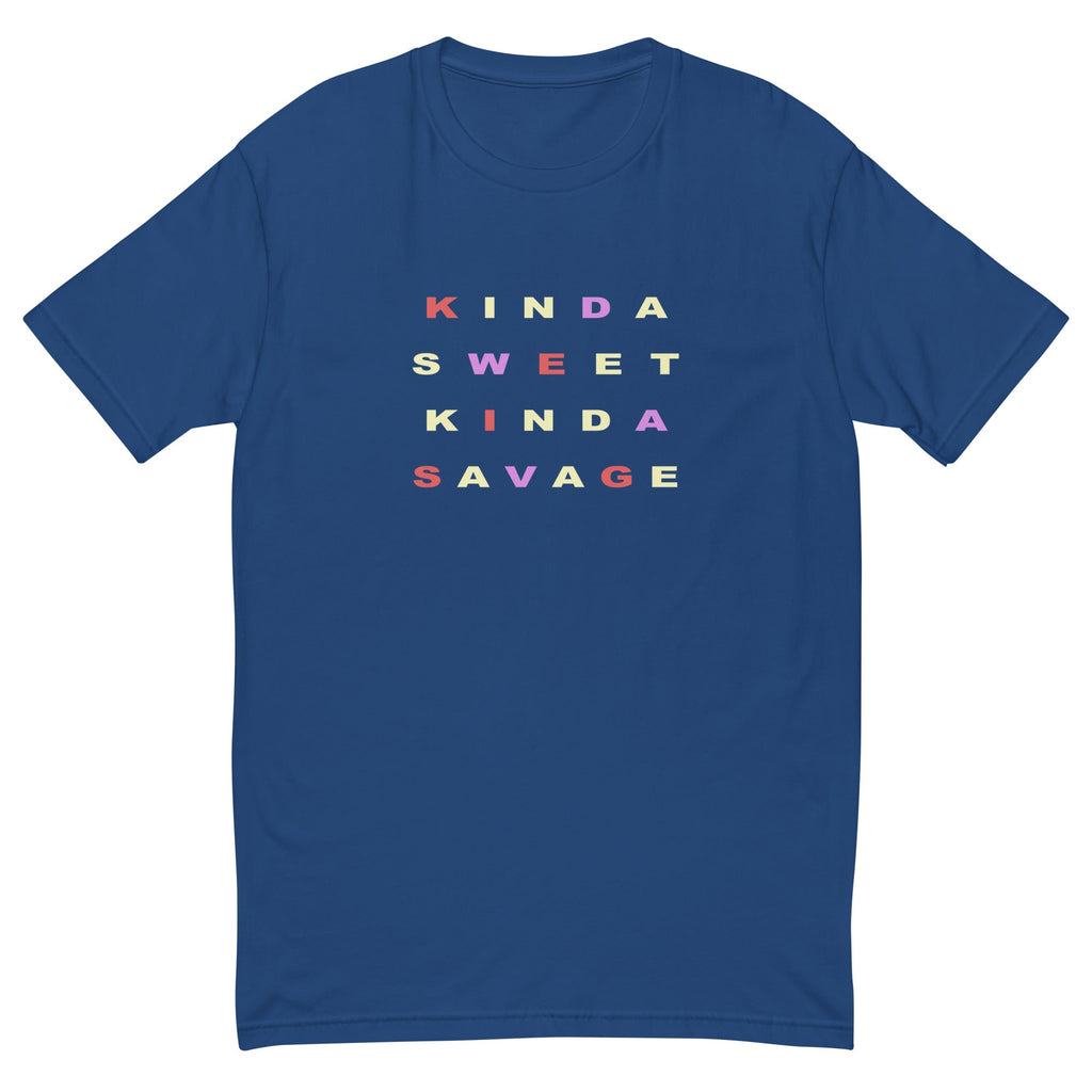 Kinda Sweet Kinda Savage T-Shirt Hoodie, Sweatshirt | CiraTrend.com (Image 3)