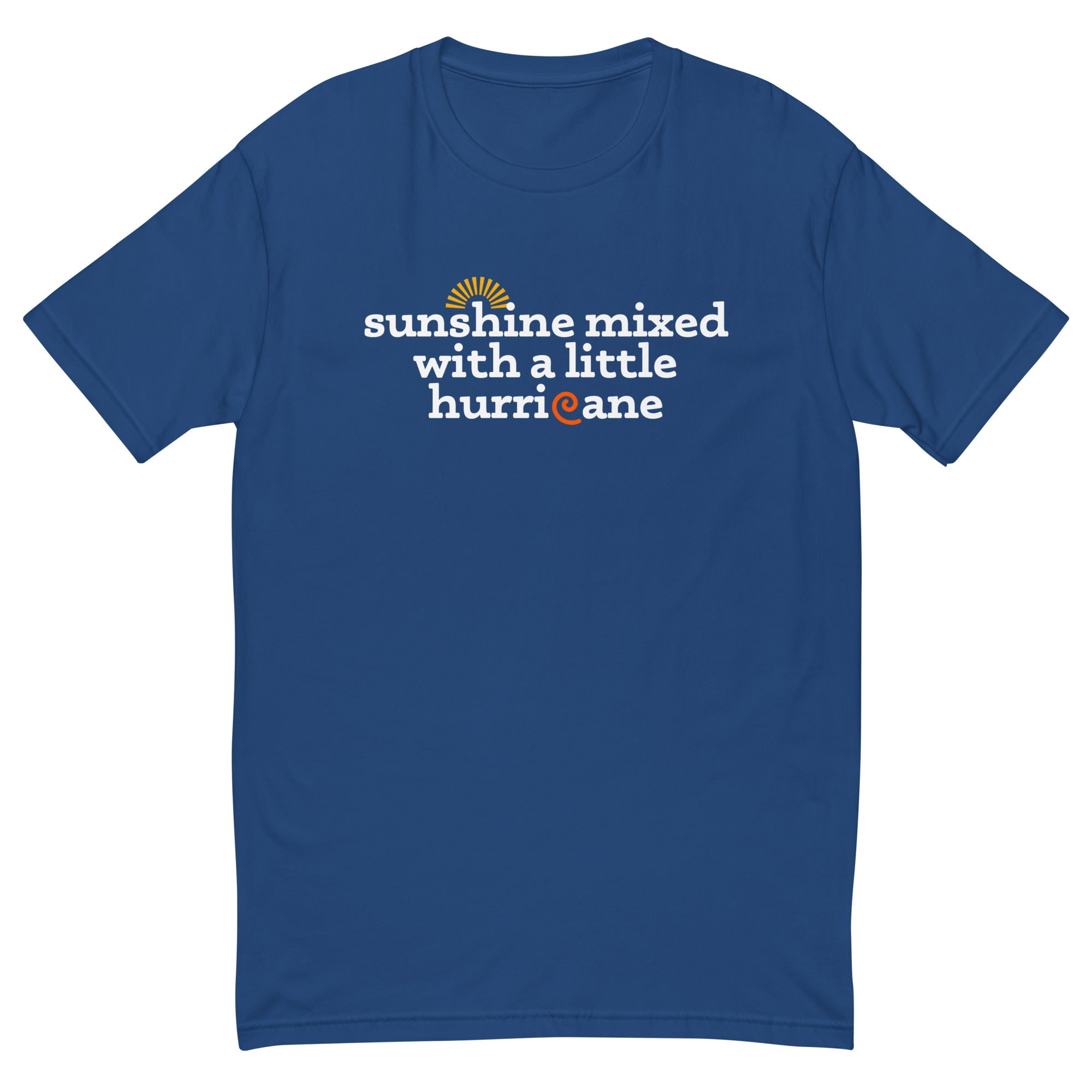 Sunshine Mixed With Hurricane T-Shirt Hoodie, Sweatshirt | CiraTrend.com (Image 3)