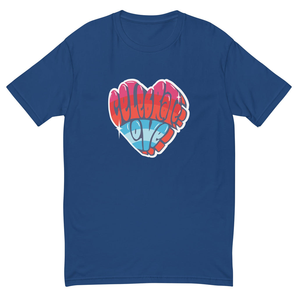 Celebrate Love T-Shirt Hoodie, Sweatshirt | CiraTrend.com (Image 4)