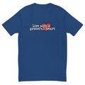 Live With a Grateful Heart T-Shirt Hoodie, Sweatshirt | CiraTrend.com (Image 1)