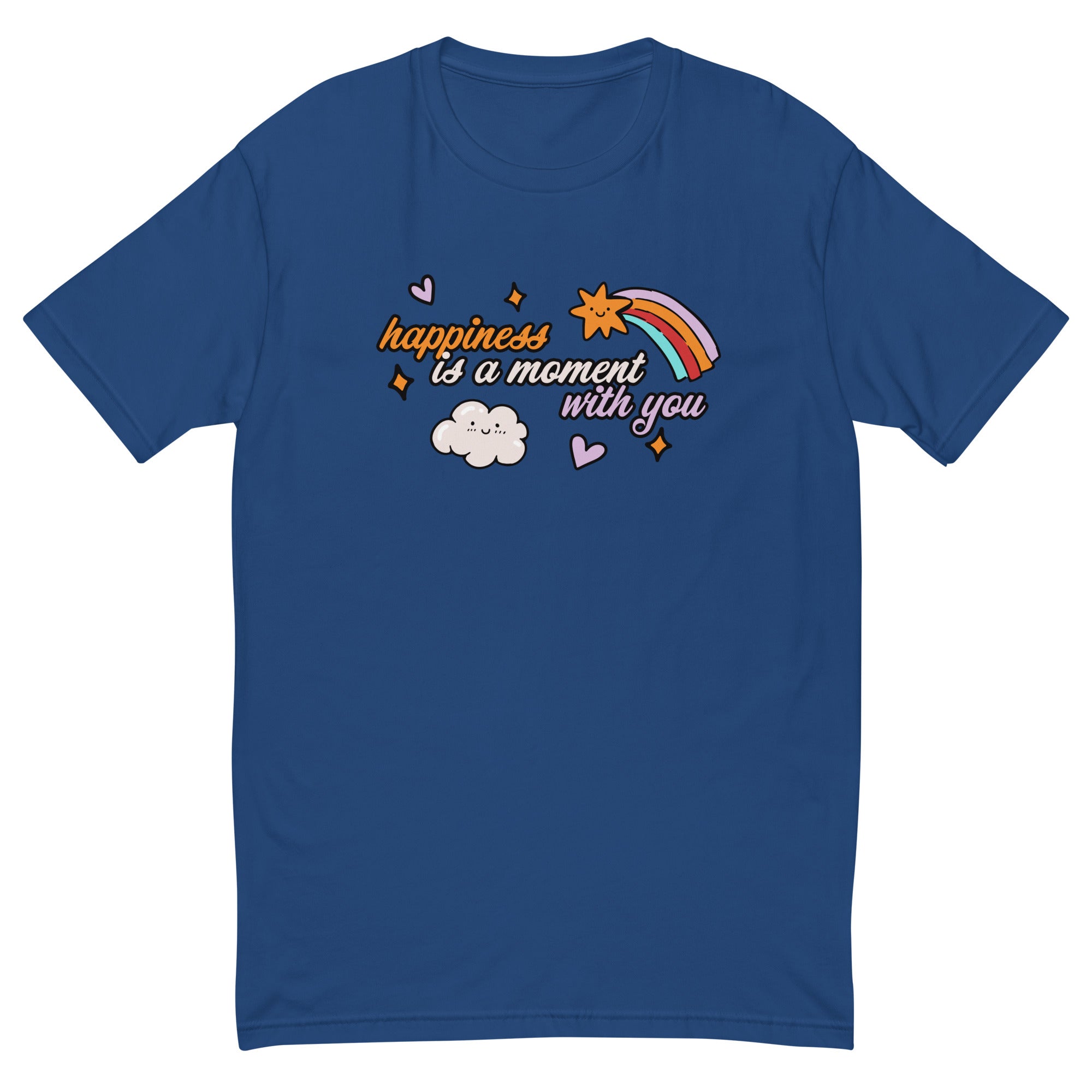 Happiness is a Moment With You T-Shirt Hoodie, Sweatshirt | CiraTrend.com (Image 5)