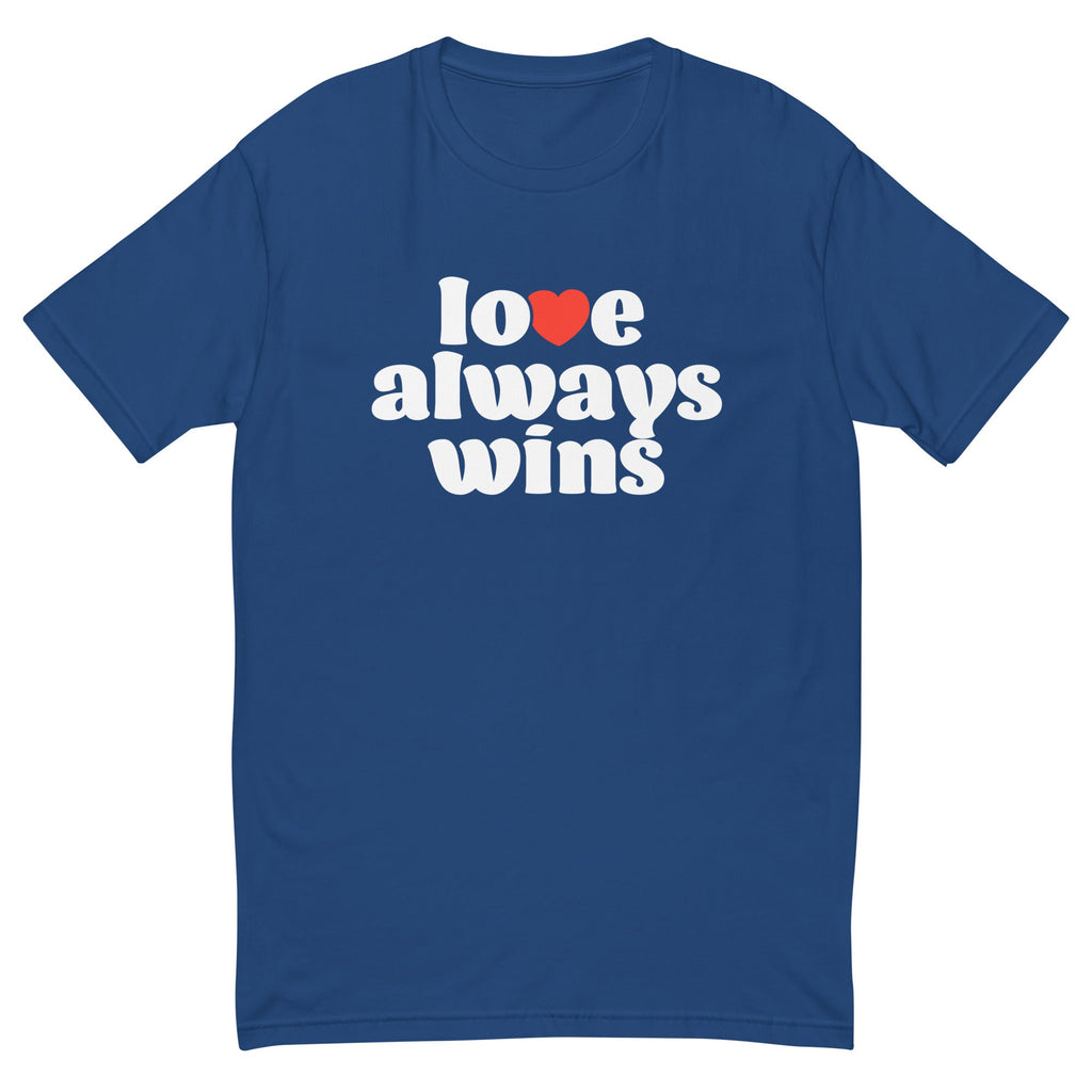 Love Always Wins T-Shirt Hoodie, Sweatshirt | CiraTrend.com (Image 3)