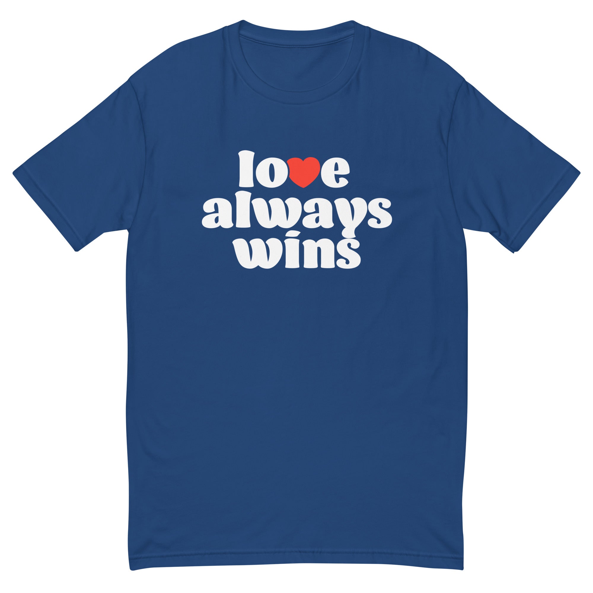 Love Always Wins T-Shirt Hoodie, Sweatshirt | CiraTrend.com (Image 3)