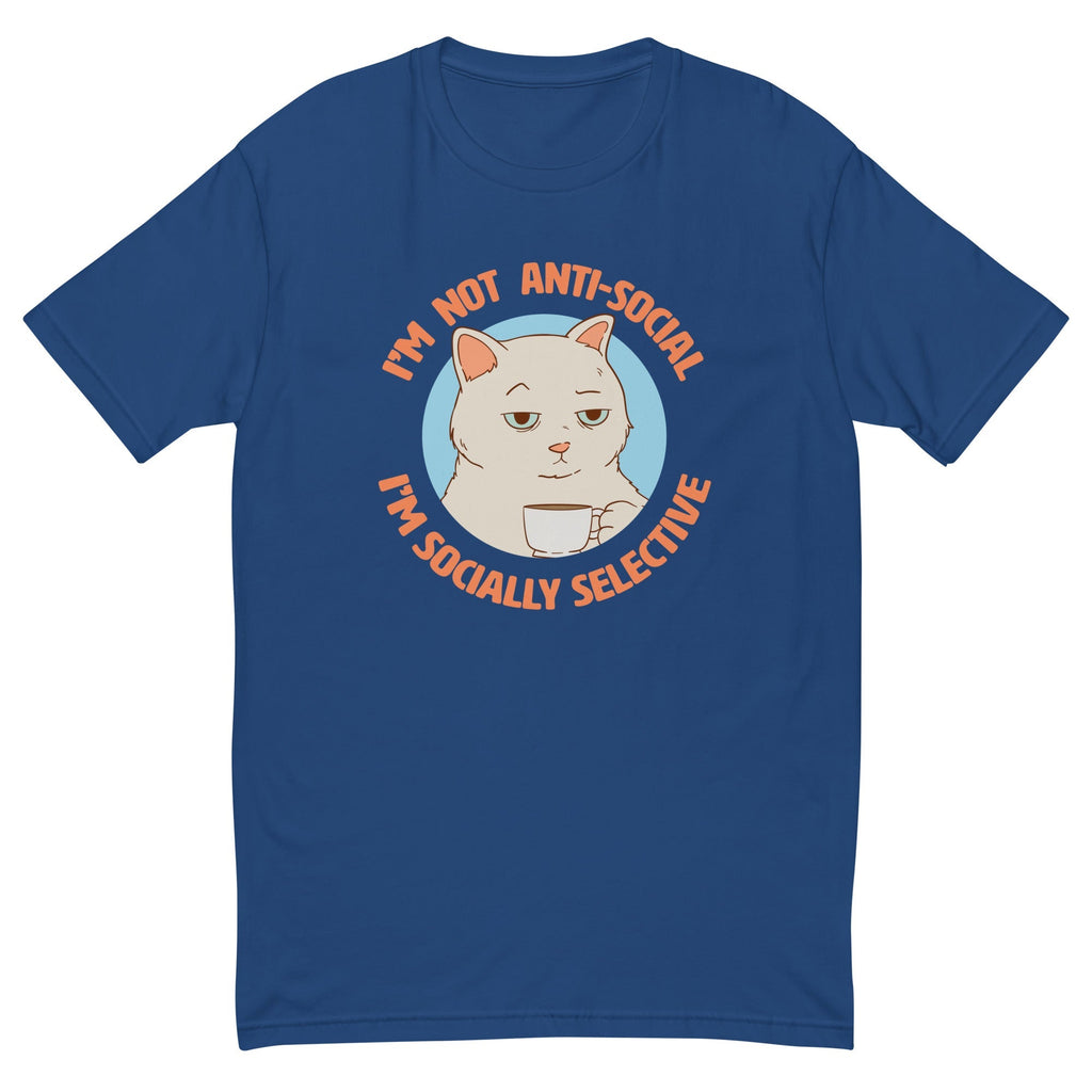 Not Anti-Social T-Shirt Hoodie, Sweatshirt | CiraTrend.com (Image 3)