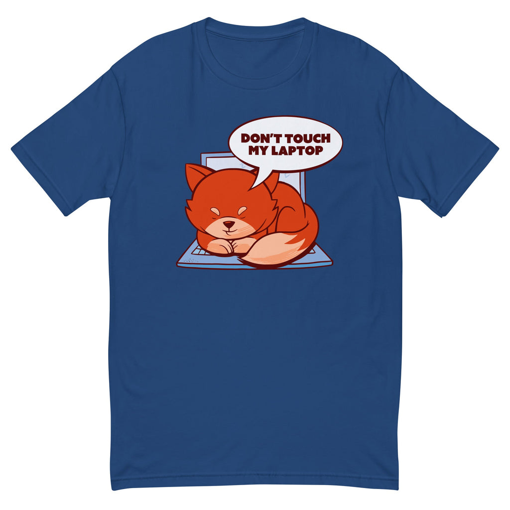 Don't Touch My Laptop T-Shirt Hoodie, Sweatshirt | CiraTrend.com (Image 4)
