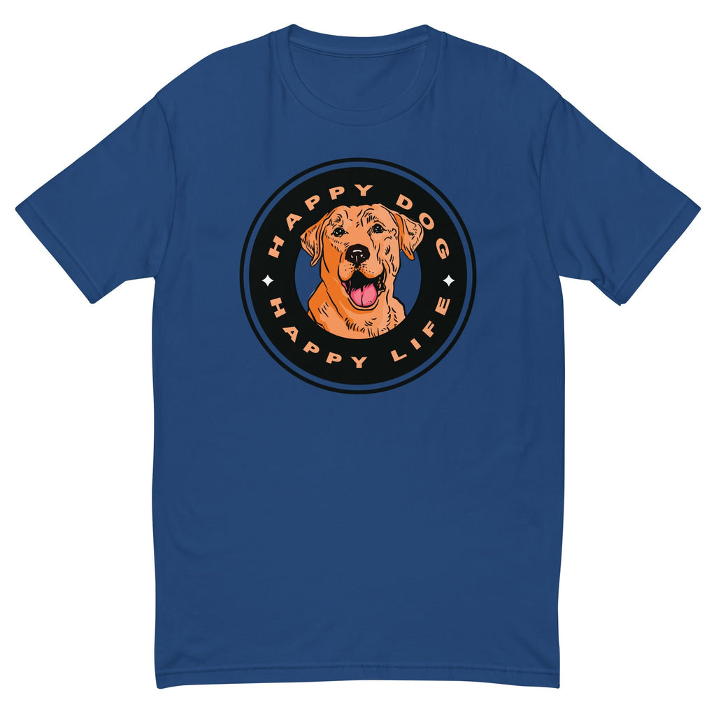Happy Dog Happy Life T-Shirts, Hoodie, Sweatshirt