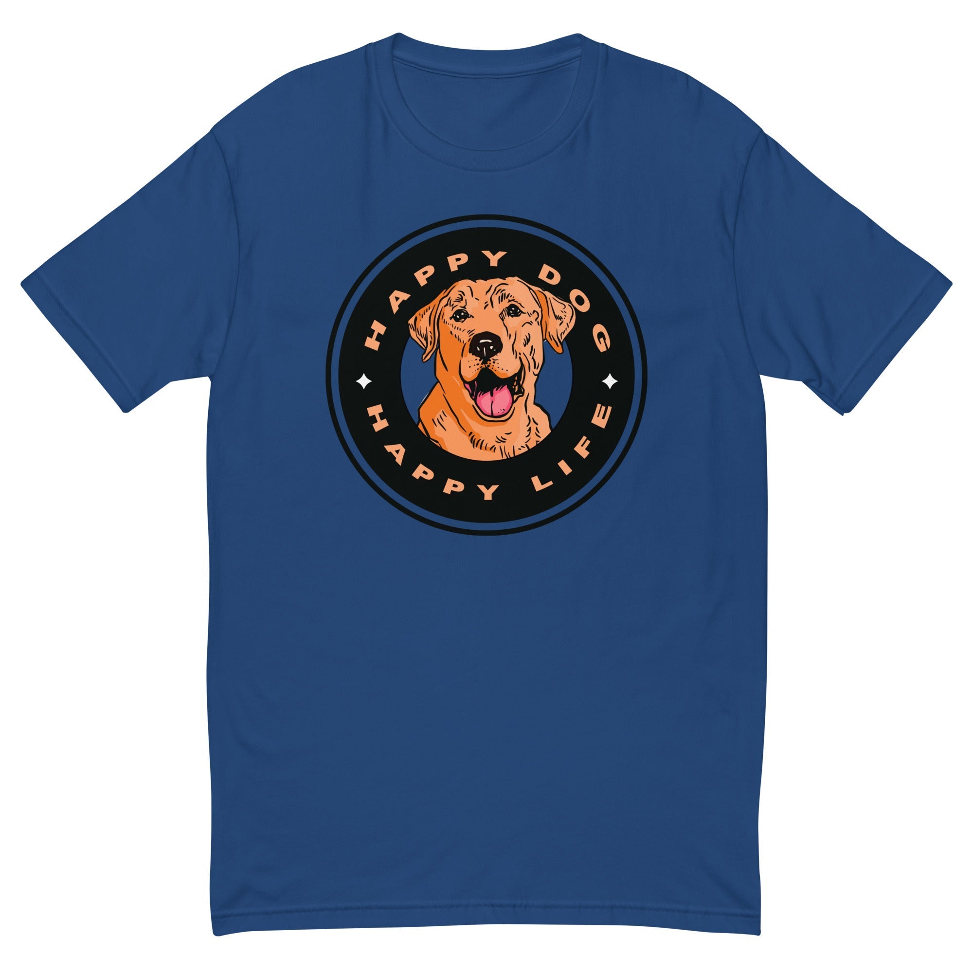 Happy Dog Happy Life T-Shirts, Hoodie, Sweatshirt