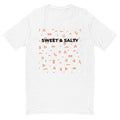 Sweet & Salty T-Shirt Hoodie, Sweatshirt | CiraTrend.com (Image 1)
