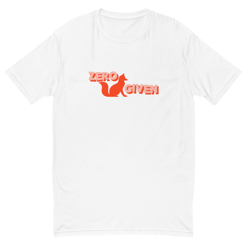 Zero Fox Given T-Shirt Hoodie, Sweatshirt | CiraTrend.com (Image 1)