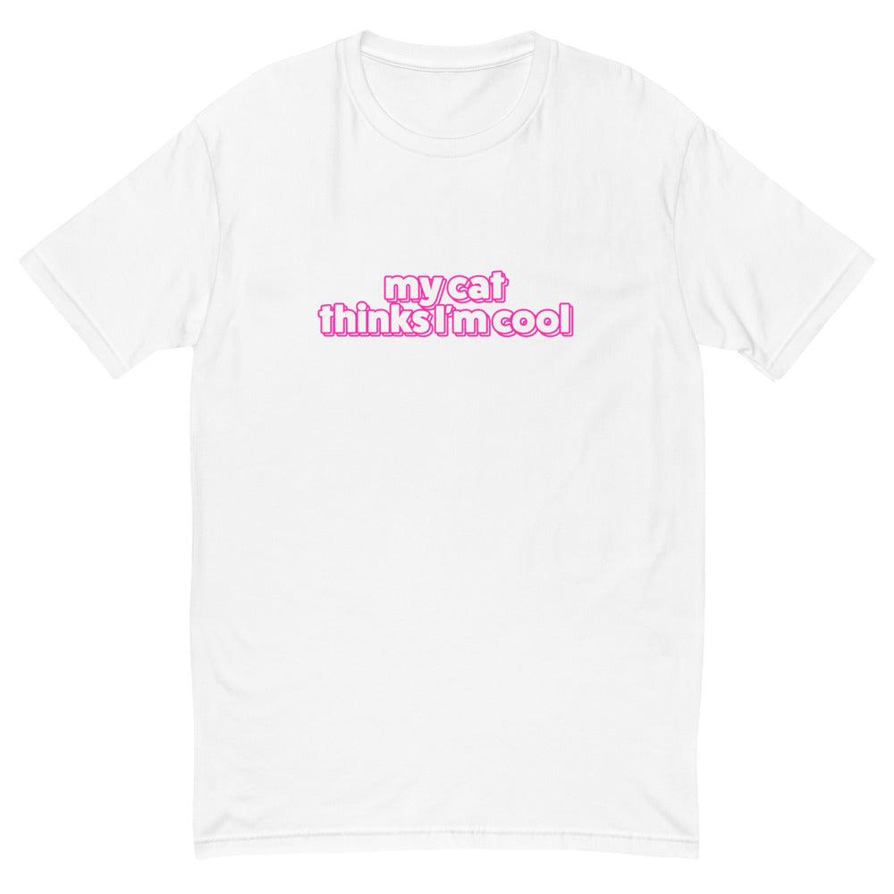 My Cat Thinks I'm Cool T-Shirt Hoodie, Sweatshirt | CiraTrend.com (Image 4)