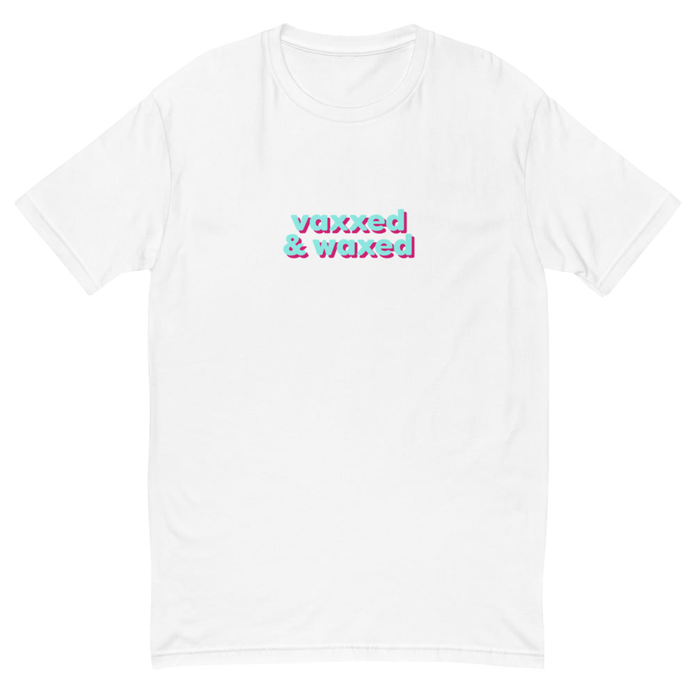 Vaxxed & Waxed T-Shirt Hoodie, Sweatshirt | CiraTrend.com (Image 1)