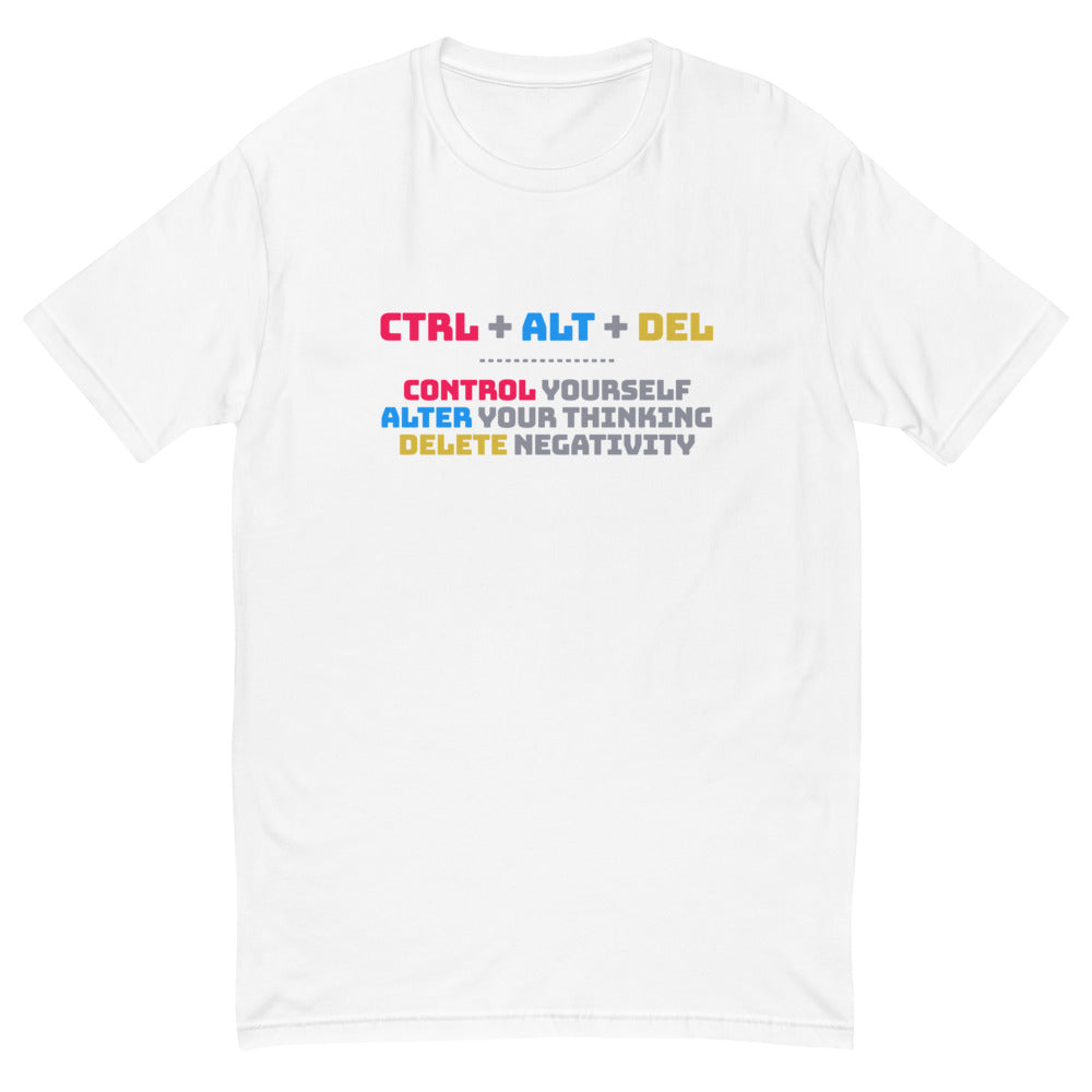 Ctrl Alt Del T-Shirt Hoodie, Sweatshirt | CiraTrend.com (Image 3)