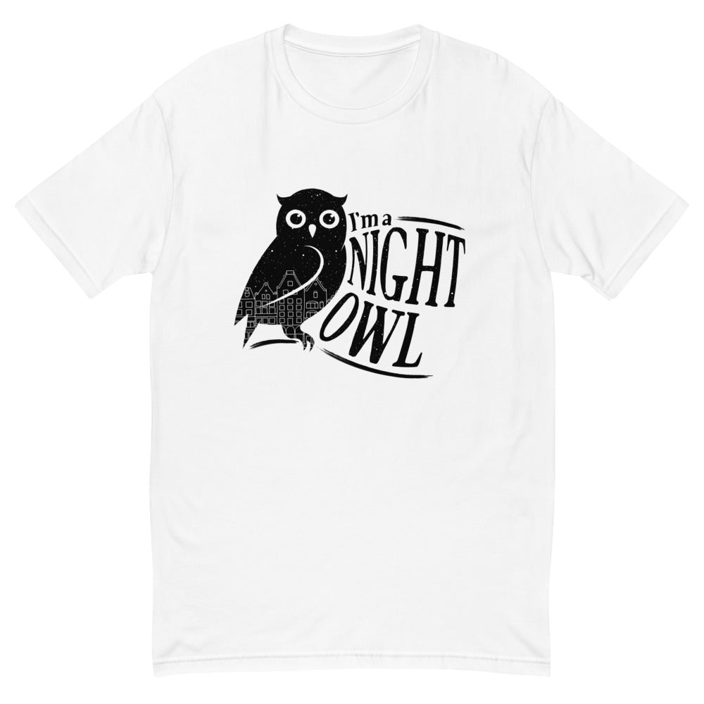 Night Owl T-Shirt Hoodie, Sweatshirt | CiraTrend.com (Image 3)