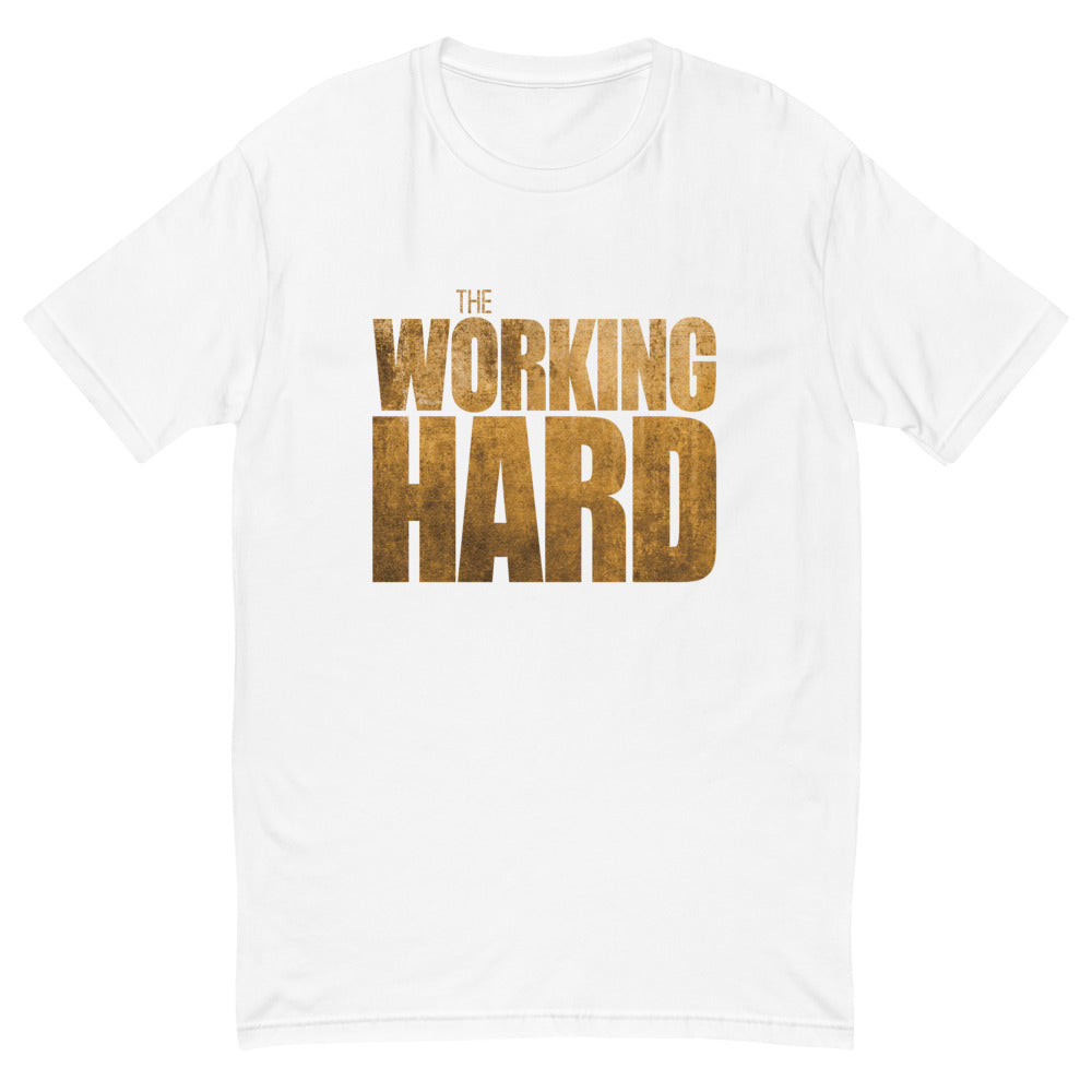 The Working Hard T-Shirt Hoodie, Sweatshirt | CiraTrend.com (Image 2)