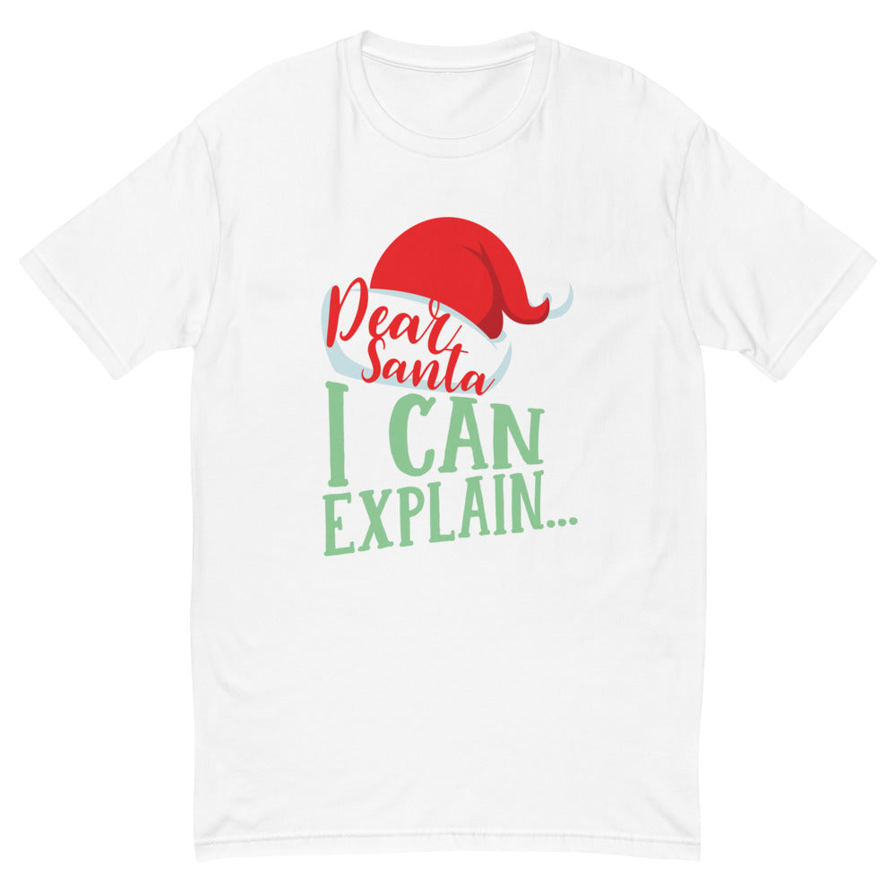 Dear Santa T-Shirt Hoodie, Sweatshirt | CiraTrend.com (Image 4)