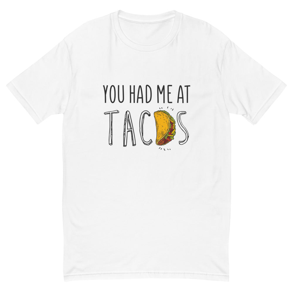You Had Me At Tacos T-Shirt Hoodie, Sweatshirt | CiraTrend.com (Image 2)