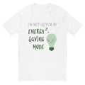 Energy Saving Mode T-Shirt Hoodie, Sweatshirt | CiraTrend.com (Image 1)