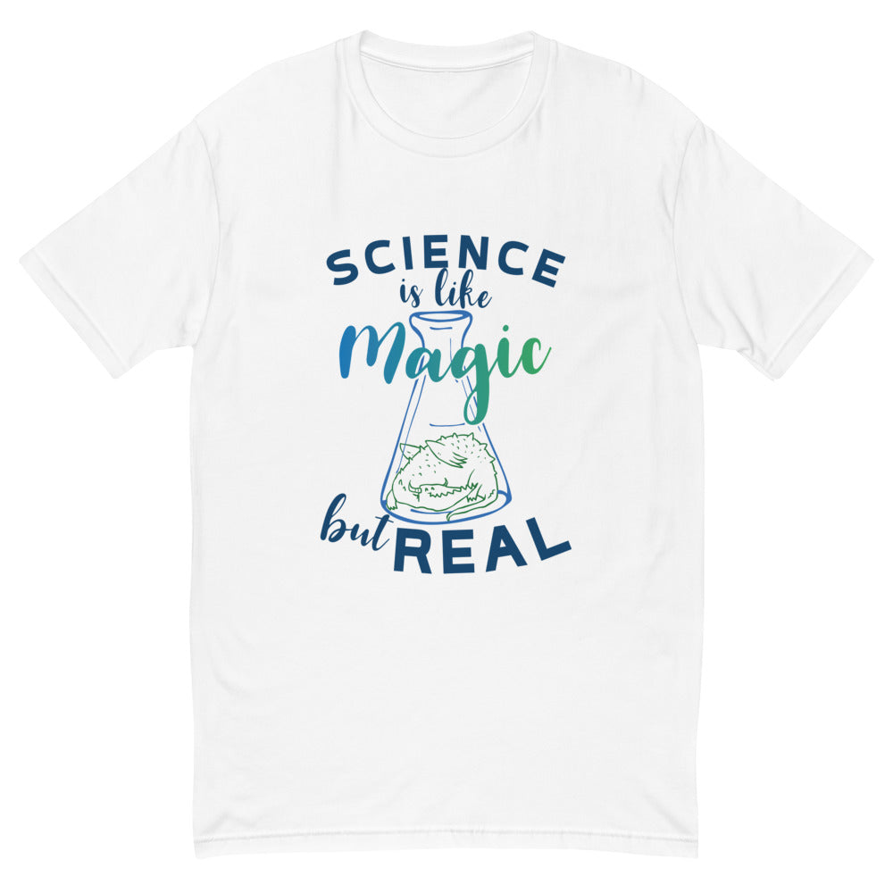 Science Is Real Magic T-Shirt Hoodie, Sweatshirt | CiraTrend.com (Image 1)