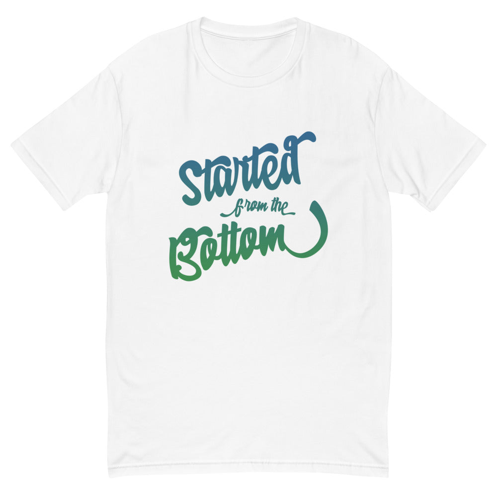 Started From The Bottom T-Shirt Hoodie, Sweatshirt | CiraTrend.com (Image 3)