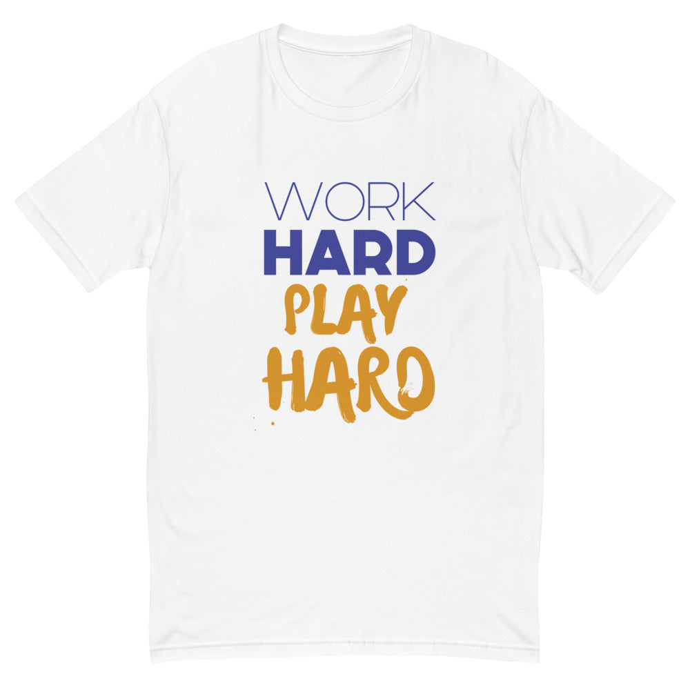 Work Hard Play Hard T-Shirt Hoodie, Sweatshirt | CiraTrend.com (Image 1)