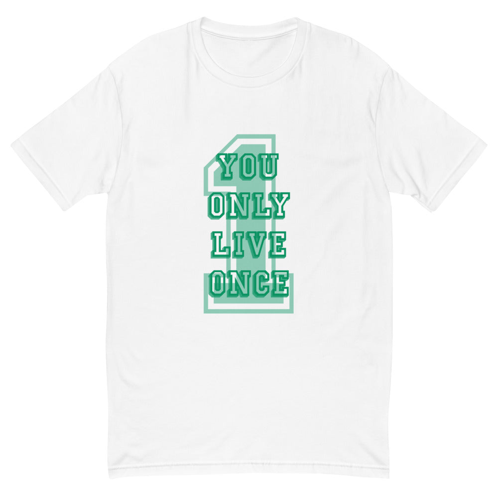 You Only Live Once T-Shirt Hoodie, Sweatshirt | CiraTrend.com (Image 3)