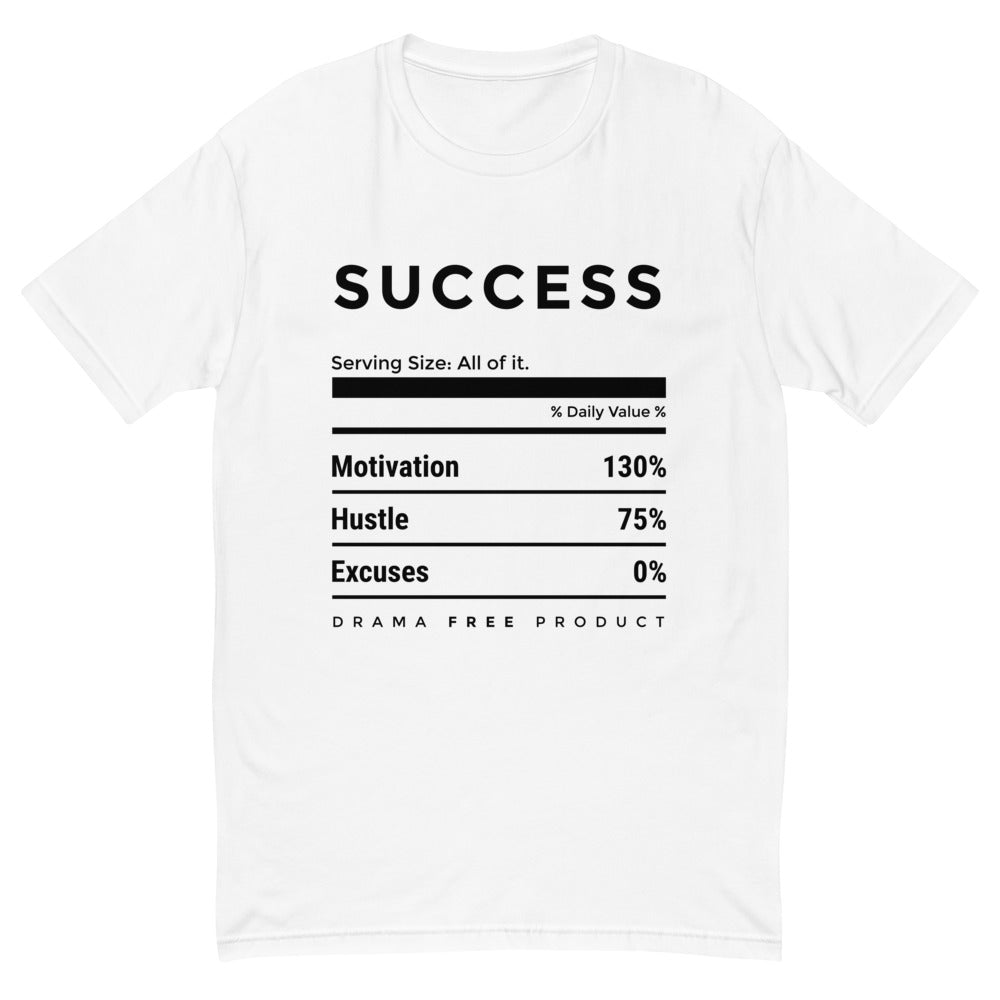 Success Recipe T-Shirt Hoodie, Sweatshirt | CiraTrend.com (Image 2)